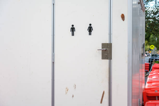 Portable restroom solutions in South Monroe, MI